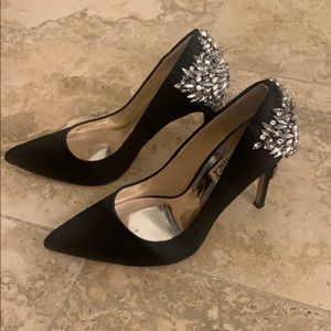 Stunning Badgley Mischka Heels